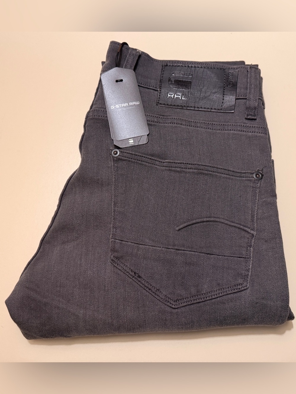 G-Star Slim Men's Jeans in Charcoal(brand new)